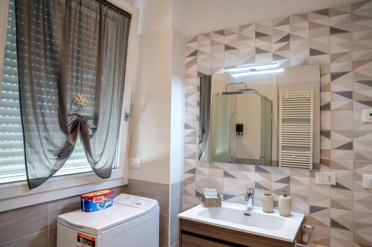 Borgo House Apartment Borgonuovo  Luaran gambar