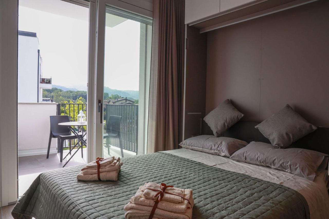 Borgo House Apartment Borgonuovo  Luaran gambar