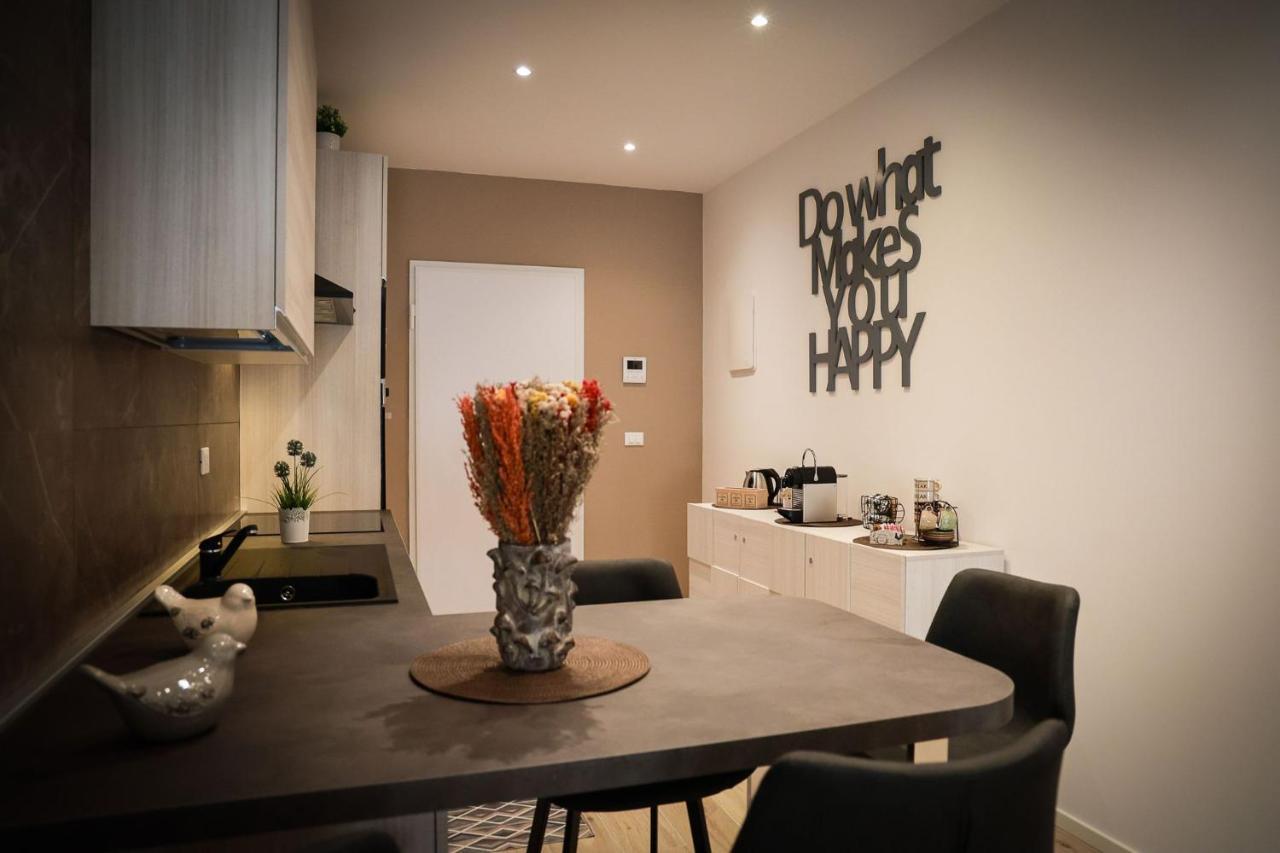 Borgo House Apartment Borgonuovo  Luaran gambar