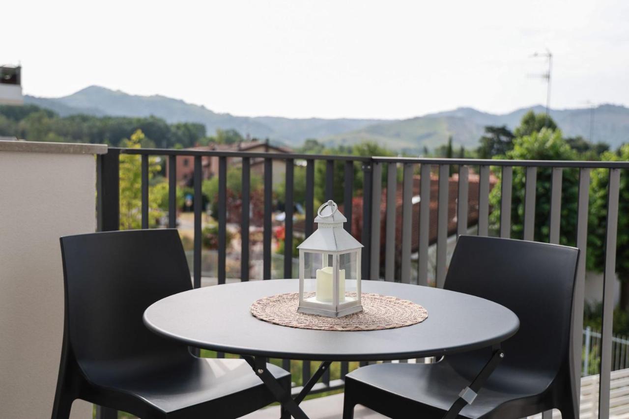Borgo House Apartment Borgonuovo  Luaran gambar