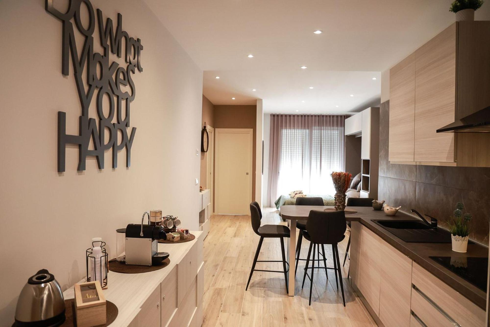 Borgo House Apartment Borgonuovo  Luaran gambar