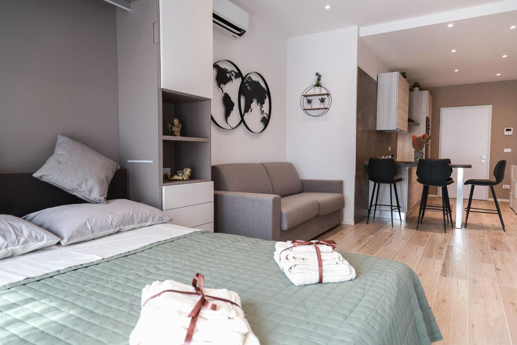 Borgo House Apartment Borgonuovo  Luaran gambar