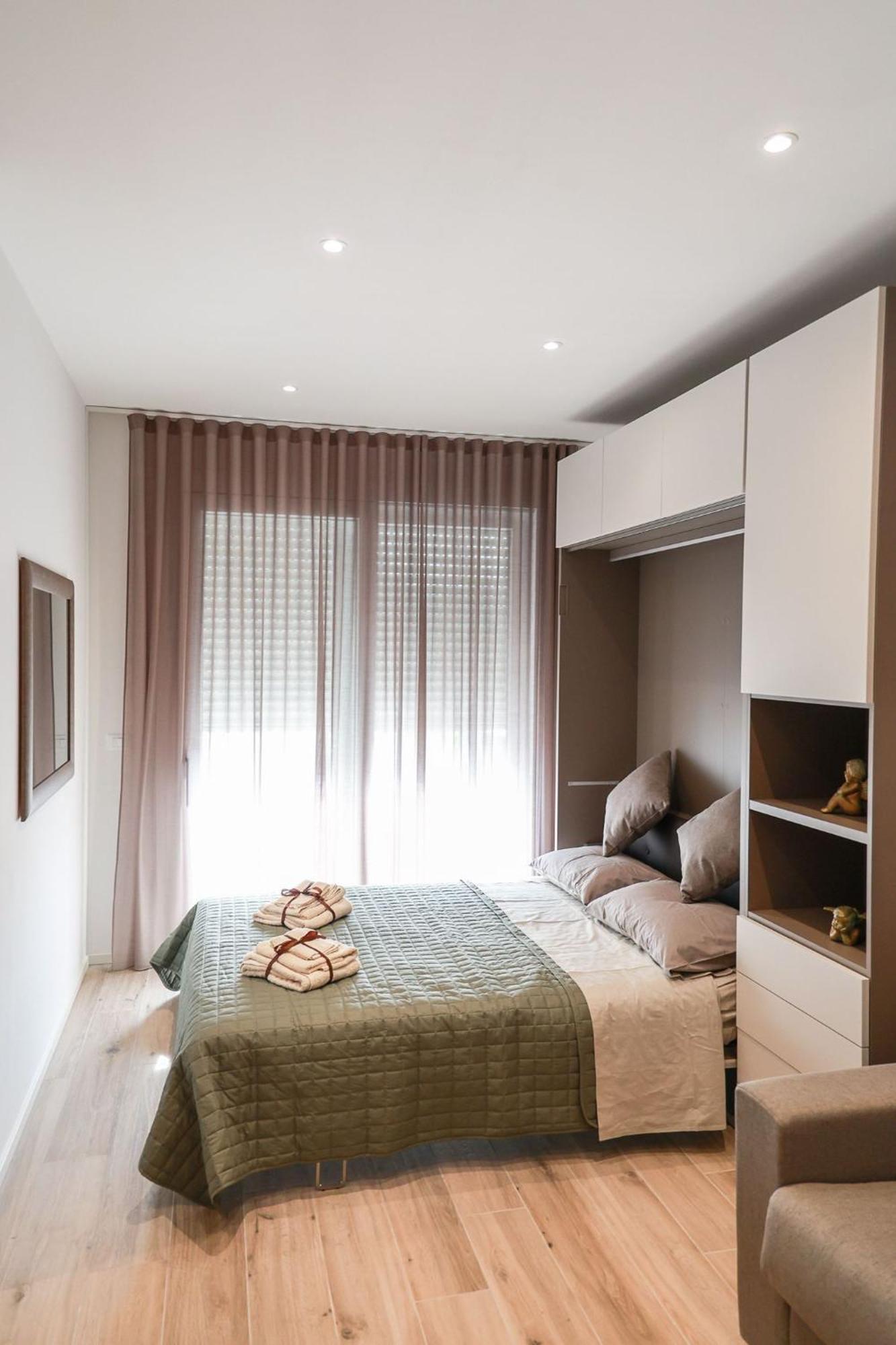 Borgo House Apartment Borgonuovo  Luaran gambar