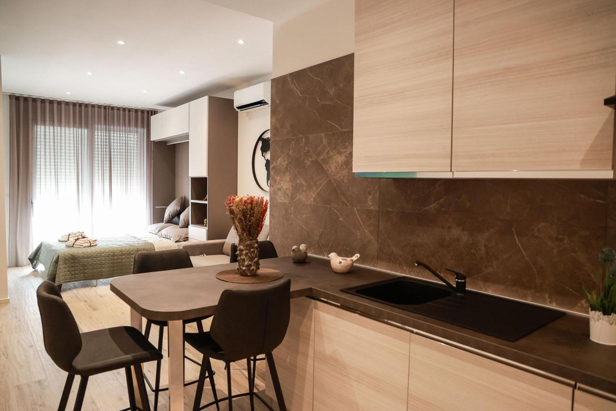 Borgo House Apartment Borgonuovo  Luaran gambar
