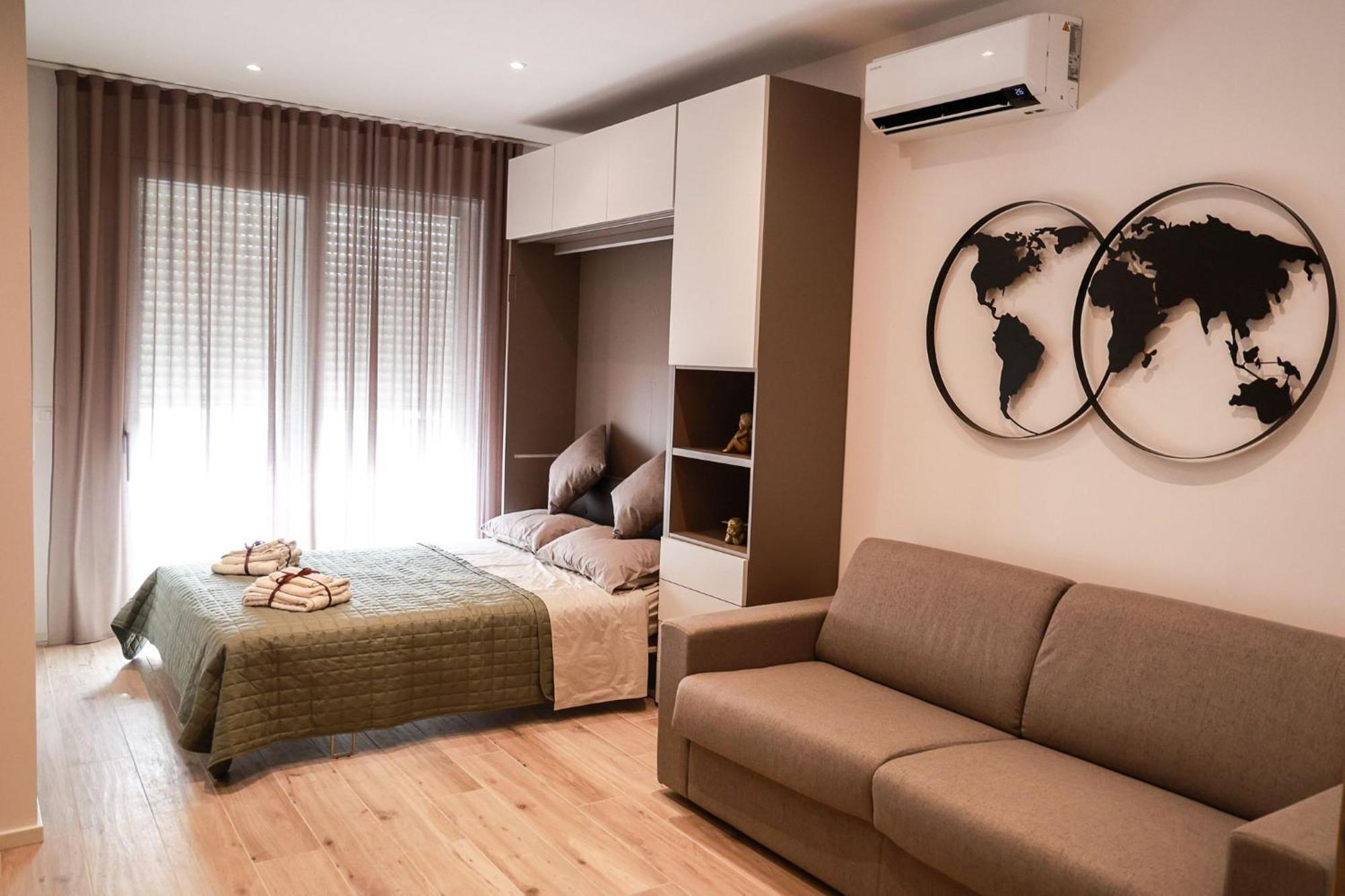 Borgo House Apartment Borgonuovo  Luaran gambar
