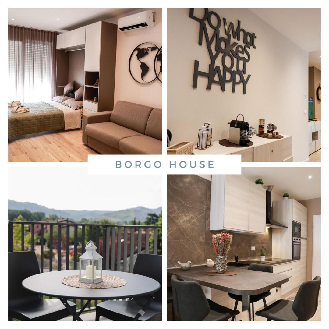 Borgo House Apartment Borgonuovo  Luaran gambar